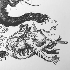 Meet your Posher, Deedee